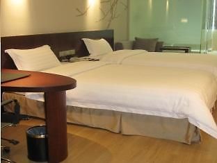 Keyu Hotel Shenzhen Buitenkant foto