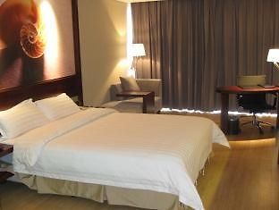 Keyu Hotel Shenzhen Buitenkant foto