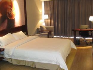 Keyu Hotel Shenzhen Buitenkant foto