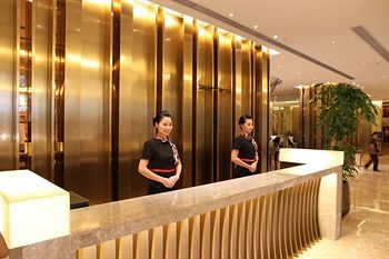 Keyu Hotel Shenzhen Buitenkant foto