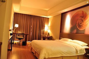 Keyu Hotel Shenzhen Buitenkant foto